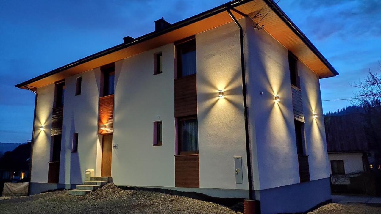 Apartamenty Szarotka Wisła Exterior foto