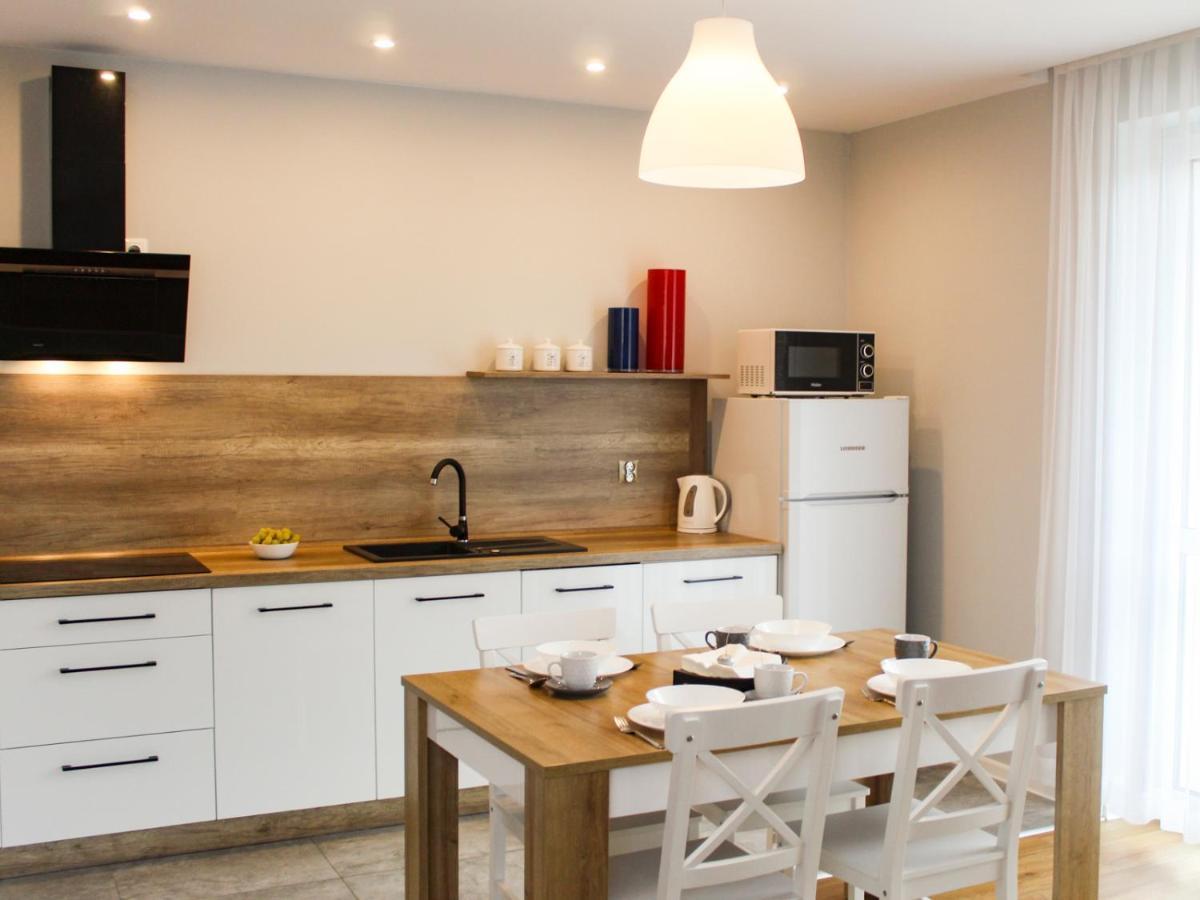 Apartamenty Szarotka Wisła Exterior foto
