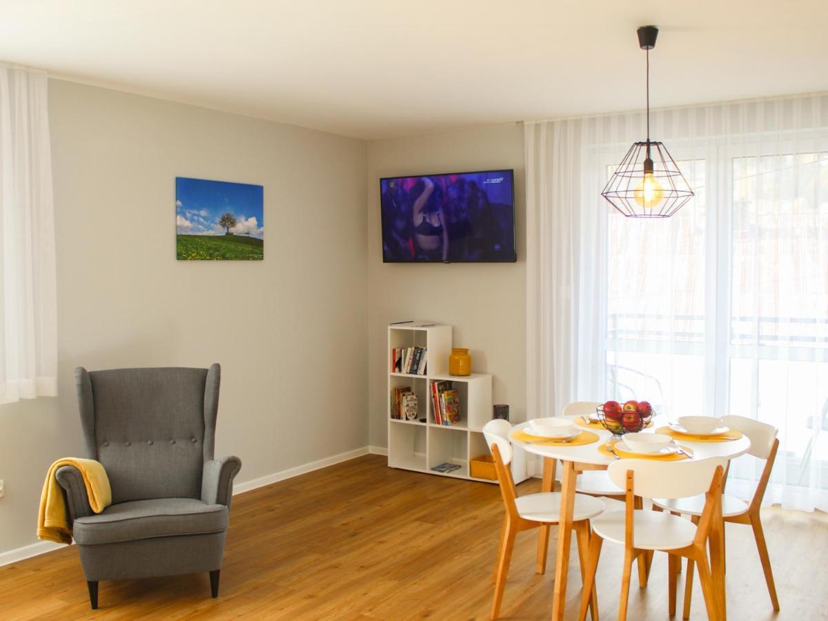 Apartamenty Szarotka Wisła Exterior foto