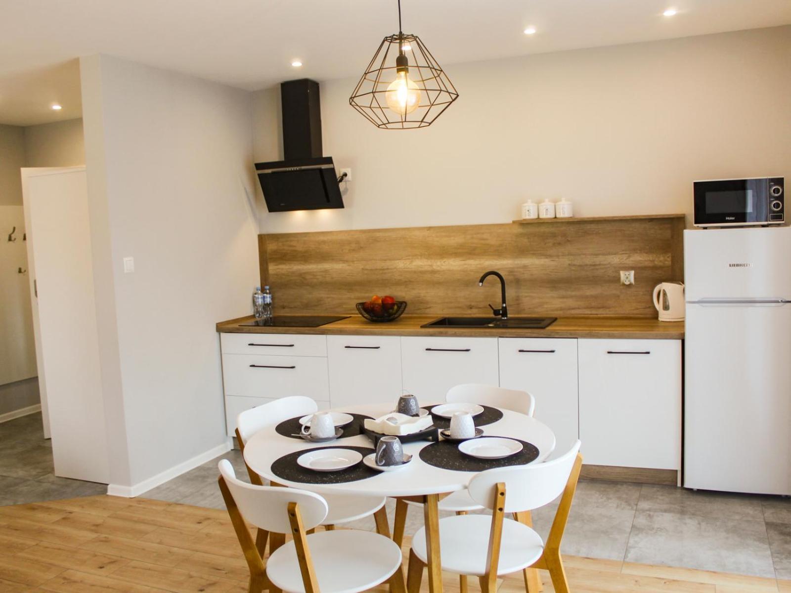 Apartamenty Szarotka Wisła Cameră foto