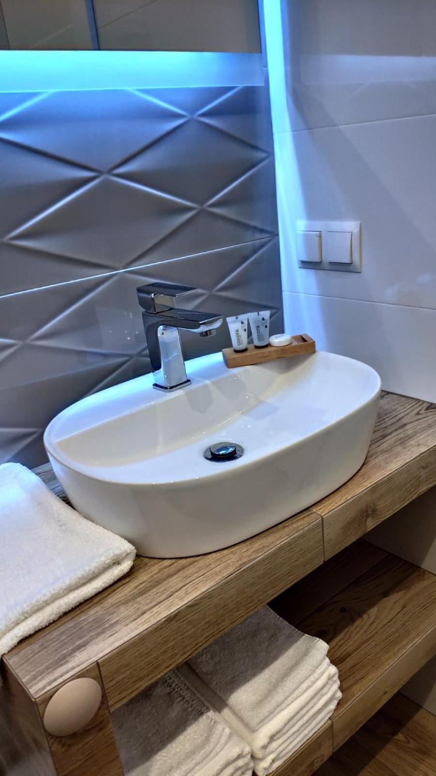 Apartamenty Szarotka Wisła Cameră foto